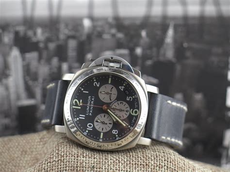 Panerai Panerai PAM 122 Chronograph